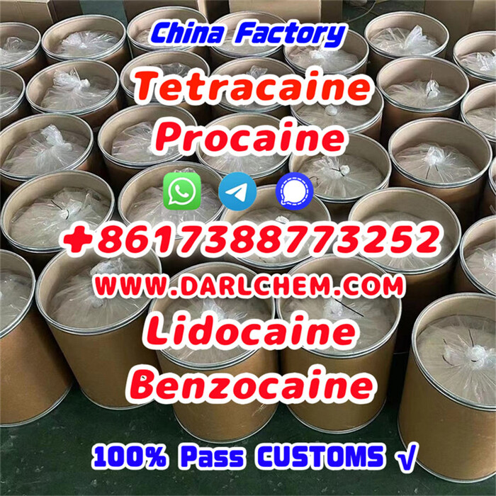 4th picture of Lidocaine Benzocaine Procaine raw Powder 137-58-6 China Factory For Sale in Cebu, Philippines
