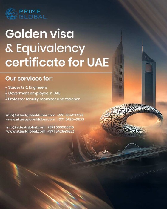 1st picture of Your Guide to Document Attestation Services in the UAE Offer in Cebu, Philippines
