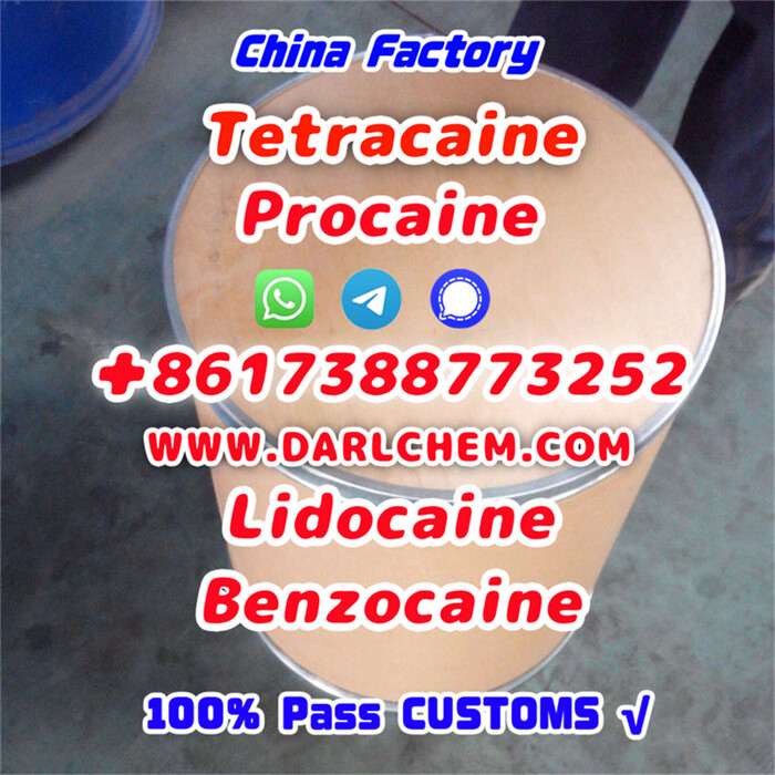 5th picture of Lidocaine Benzocaine Procaine raw Powder 137-58-6 China Factory For Sale in Cebu, Philippines