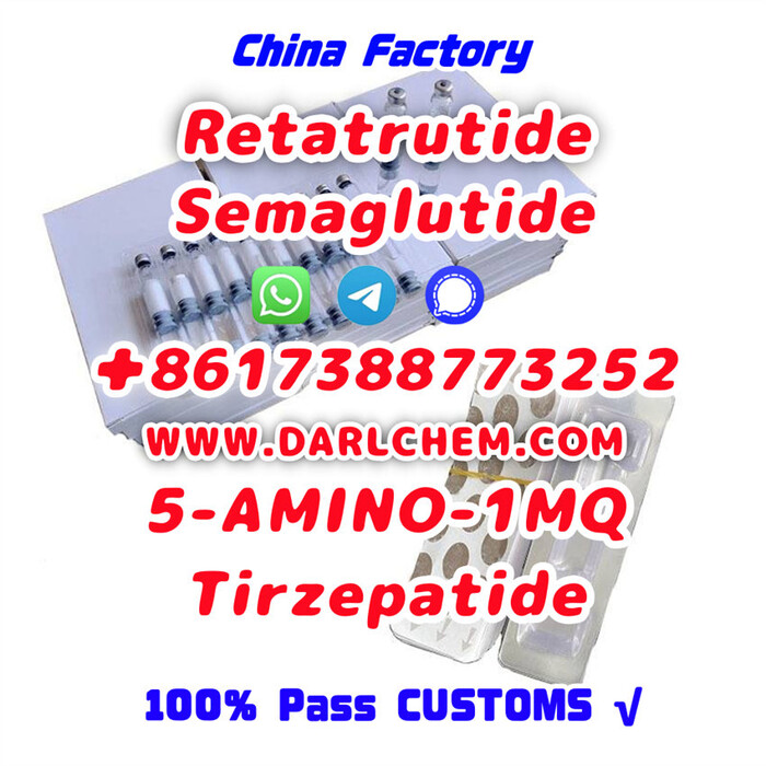 1st picture of Semaglutide 5-AMINO-1MQ Retatrutide 910463-68-2 Low Price For Sale in Cebu, Philippines