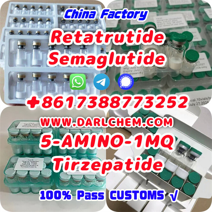 3rd picture of Semaglutide 5-AMINO-1MQ Retatrutide 910463-68-2 Low Price For Sale in Cebu, Philippines