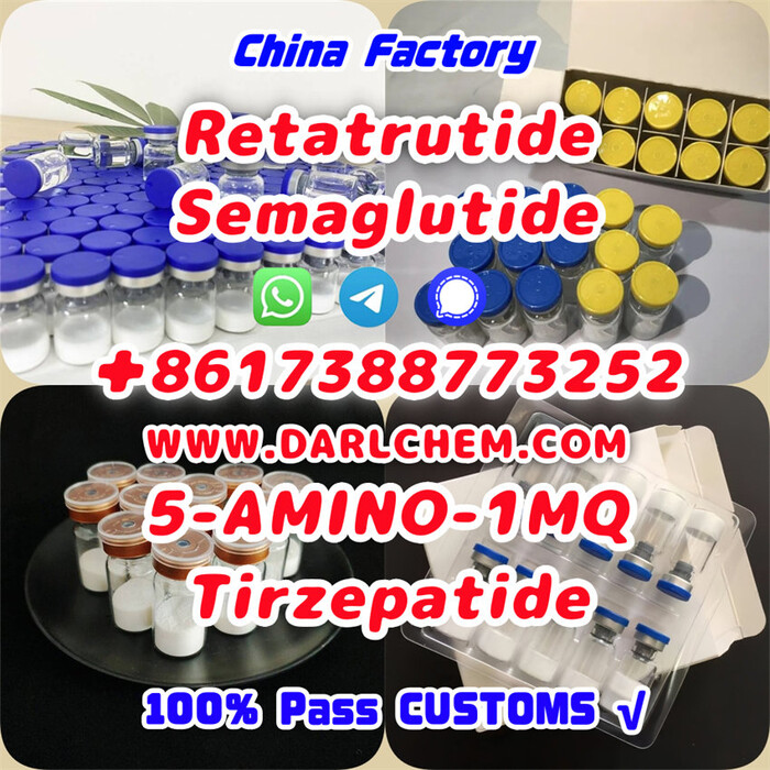 5th picture of Semaglutide 5-AMINO-1MQ Retatrutide 910463-68-2 Low Price For Sale in Cebu, Philippines
