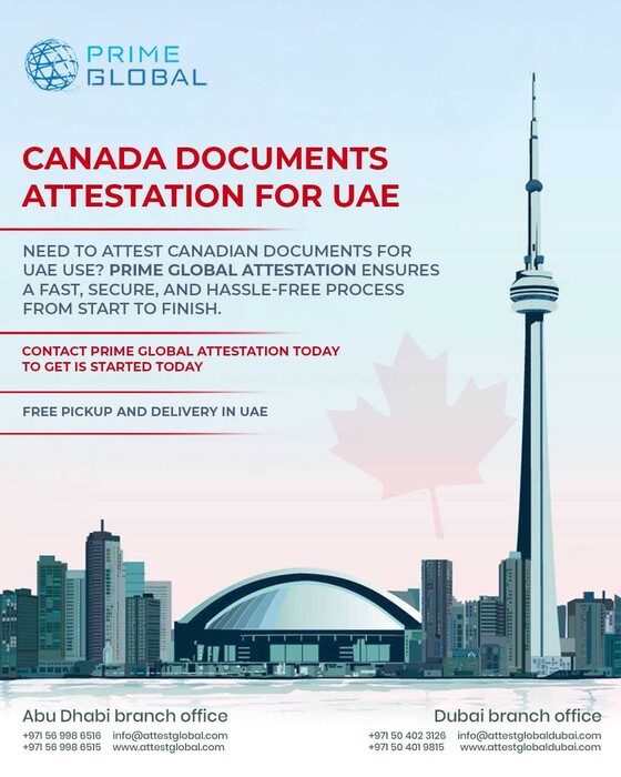 1st picture of Canada Document Attestation Services – Hassle-Free & Efficient Announcement in Cebu, Philippines