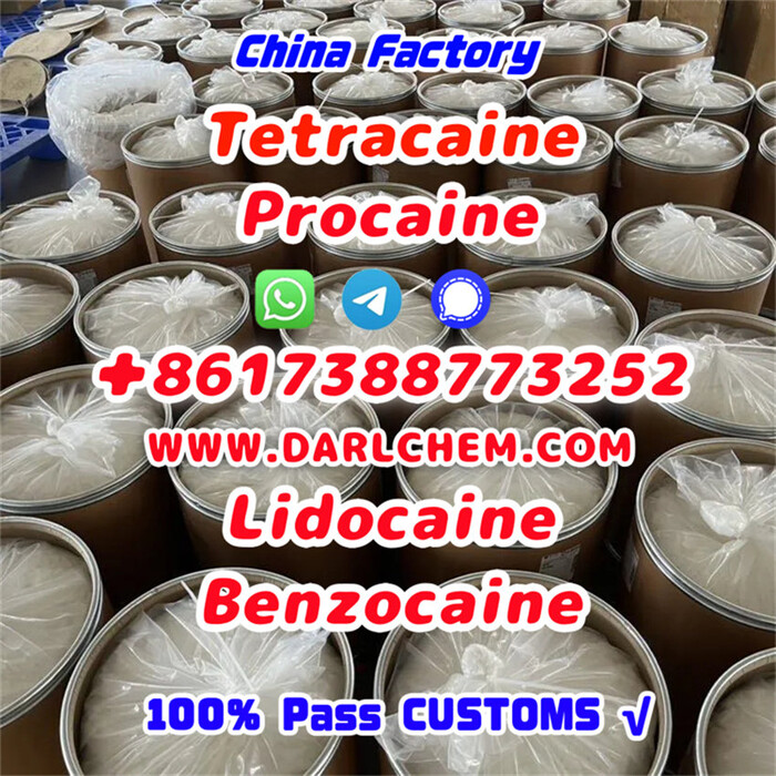 3rd picture of Lidocaine Benzocaine Procaine raw Powder 137-58-6 China Factory For Sale in Cebu, Philippines