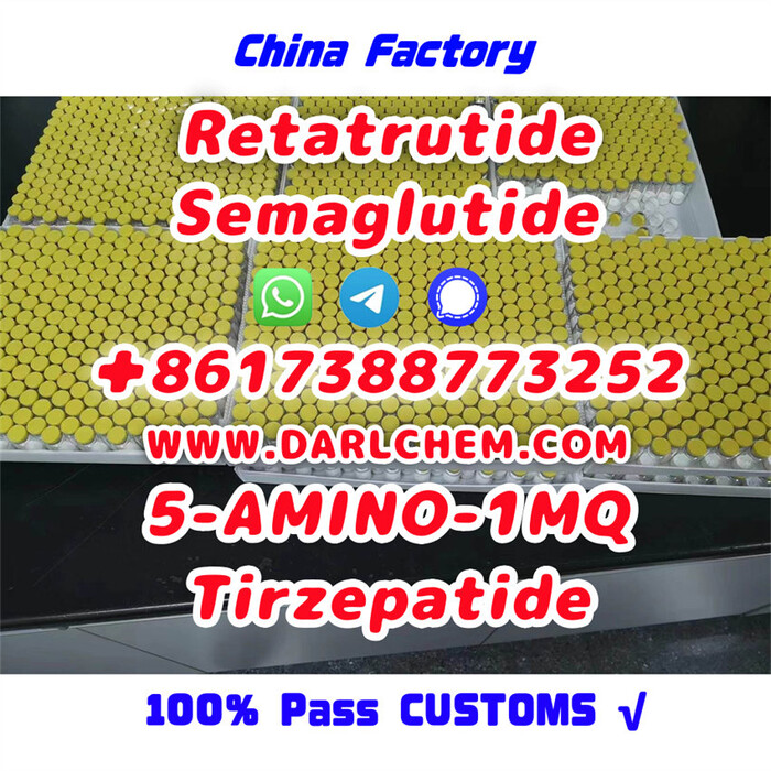2nd picture of Semaglutide 5-AMINO-1MQ Retatrutide 910463-68-2 Low Price For Sale in Cebu, Philippines