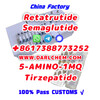 Semaglutide 5-AMINO-1MQ Retatrutide 910463-68-2 Low Price