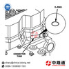 Fuel Injector Connector F00RJ00414 for Fuel Injector Connector 5 410 170 324