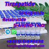 Peptide Semaglutide CAS 910463-68-2 with High Purity 99.9%
