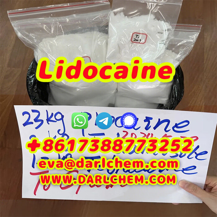 Anesthesia Powder Lidocaine base hcl crystals powder 137-58-6 Local Anesthesia Medcine ...