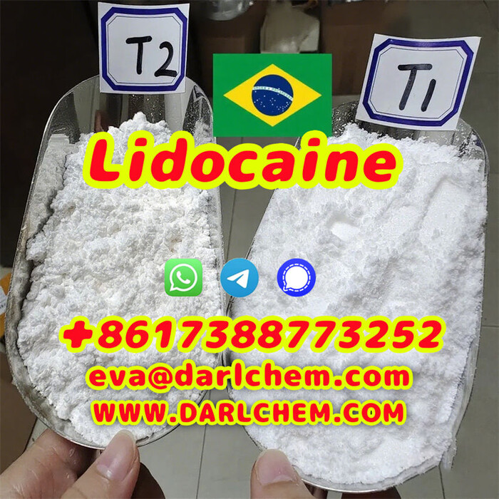 Anesthesia Powder Lidocaine base hcl crystals powder 137-58-6 Local Anesthesia Medcine ...