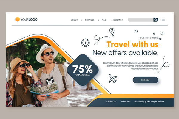 1st picture of Professional Travel Website Developer for Your Business Offer in Cebu, Philippines