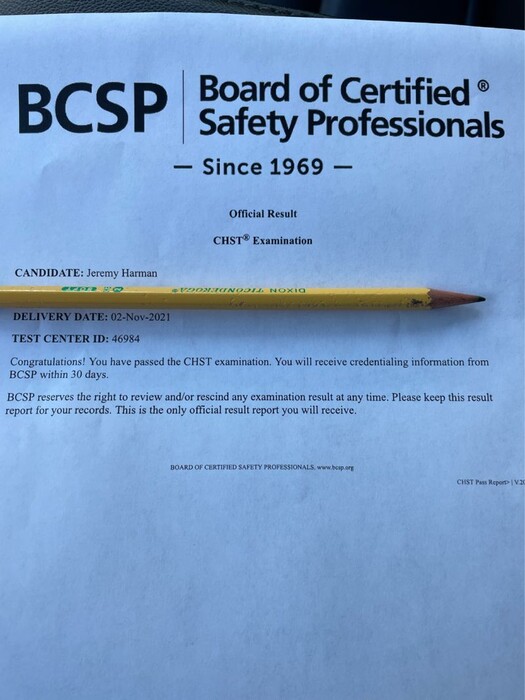 1st picture of [Call: +1 931 546-9336] Elevate Your Career with CSP, CRSP, CRST, ASP, CHMM Certification in Canada. For Sale in Cebu, Philippines