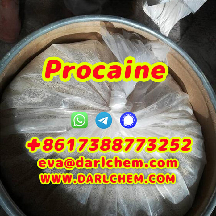 2nd picture of Procaine crystals Powder 59-46-1 High Purity 100% Safe Delivery Safe Clearance USP Bp Ep USA Europe Canada For Sale in Cebu, Philippines