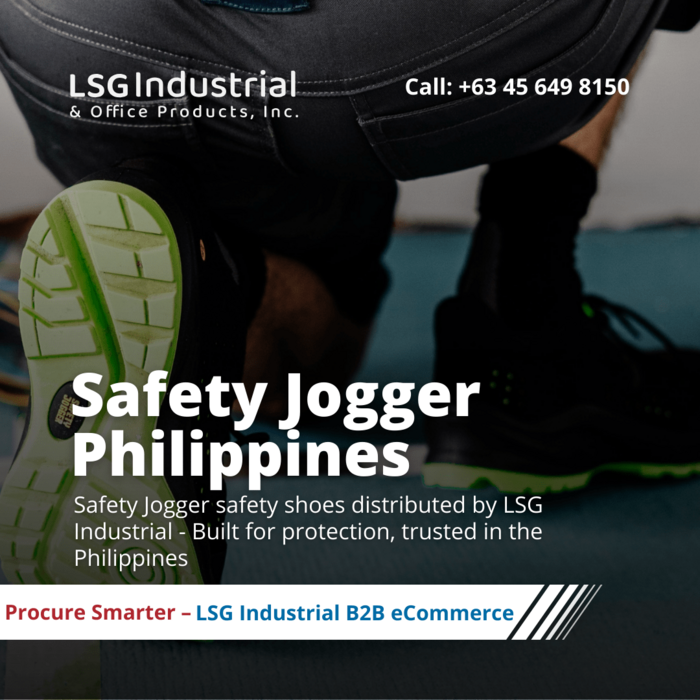 1st picture of Safety Jogger Philippines For Sale in Cebu, Philippines