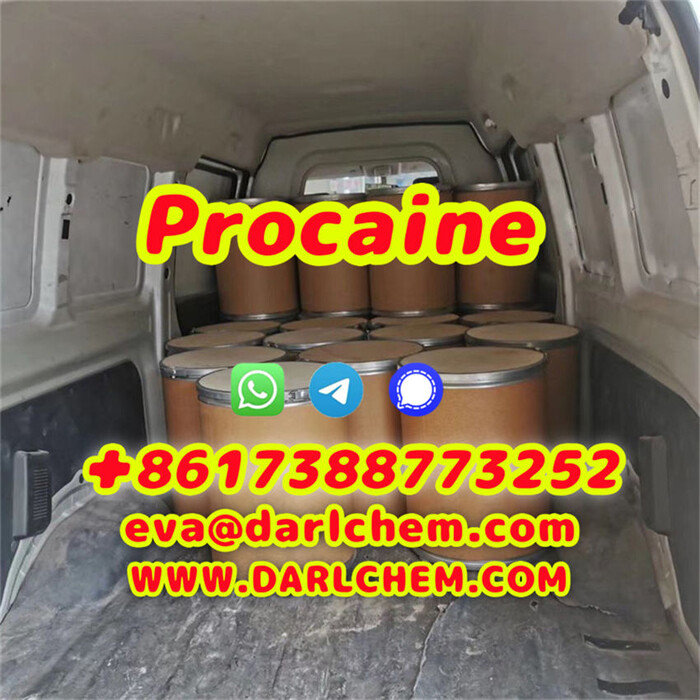 4th picture of Procaine crystals Powder 59-46-1 High Purity 100% Safe Delivery Safe Clearance USP Bp Ep USA Europe Canada For Sale in Cebu, Philippines