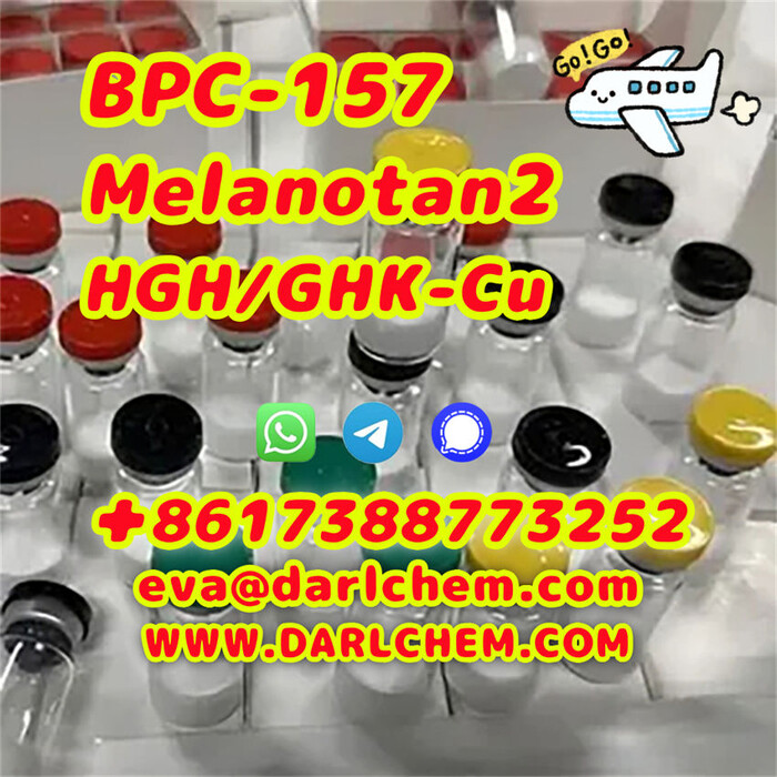 3rd picture of HGH 191AA BPC-157 TB-500 raw powder 12629-01-5 raw Powder For Sale in Cebu, Philippines