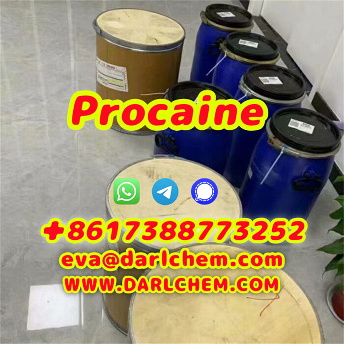 3rd picture of Procaine crystals Powder 59-46-1 High Purity 100% Safe Delivery Safe Clearance USP Bp Ep USA Europe Canada For Sale in Cebu, Philippines