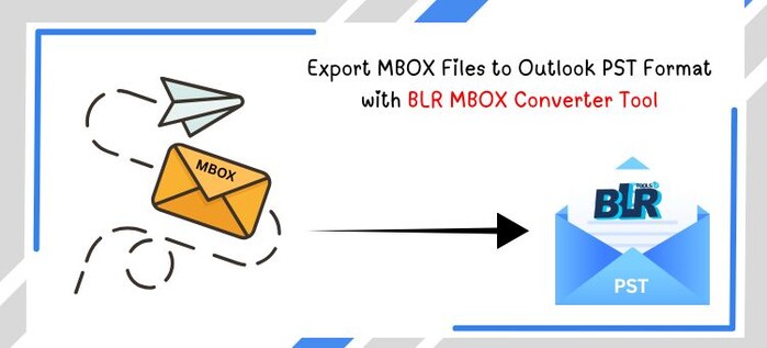 1st picture of Convert MBOX to PST by BLR MBOX Converter For Sale in Cebu, Philippines