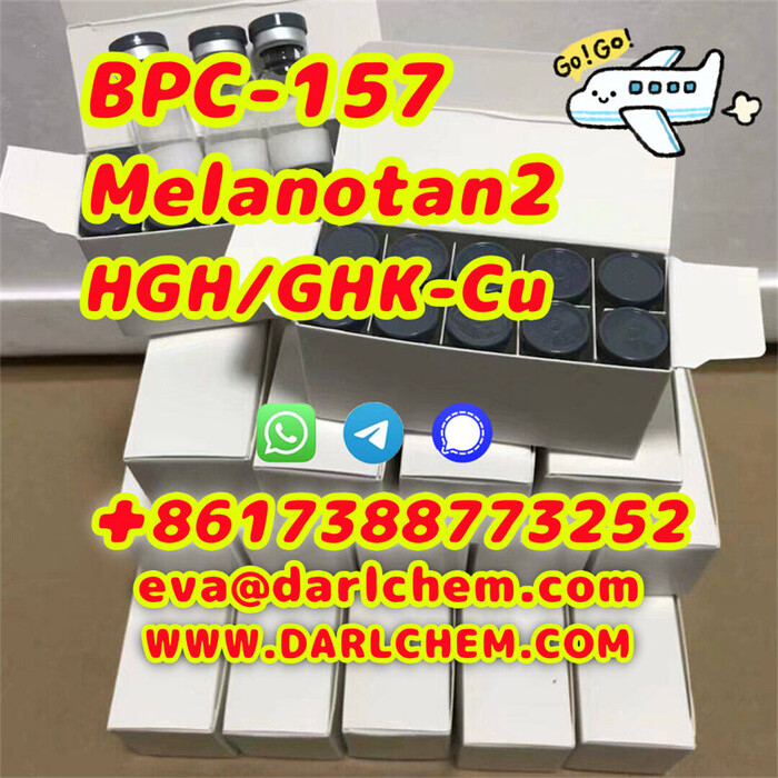 1st picture of HGH 191AA BPC-157 TB-500 raw powder 12629-01-5 raw Powder For Sale in Cebu, Philippines
