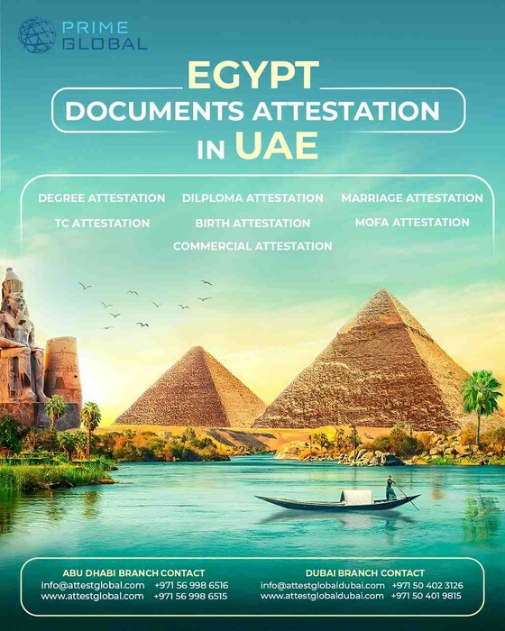 1st picture of Best Egypt Certificate Attestation Agency in Dubai & Abu Dhabi Announcement in Cebu, Philippines