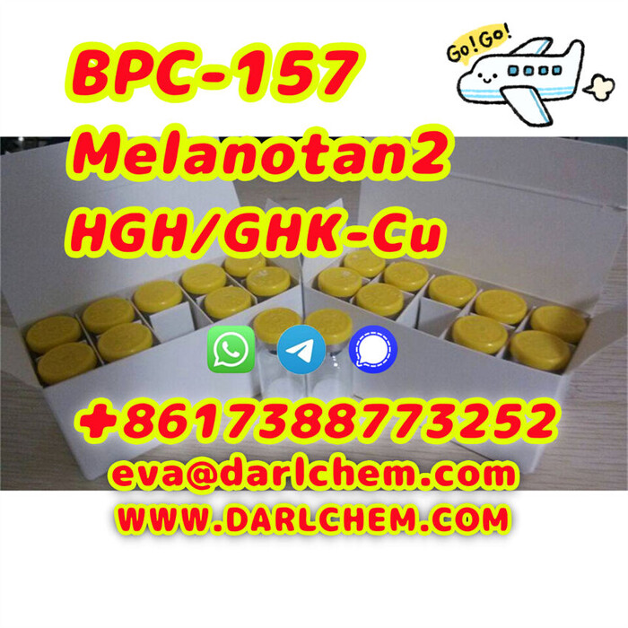 4th picture of HGH 191AA BPC-157 TB-500 raw powder 12629-01-5 raw Powder For Sale in Cebu, Philippines