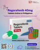 Regorafenib Price Philippines | Buy Regorafenib 40mg Tablets Online