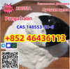 Factory supply cas 148553-50-8 pregabalin raw material  Add +852 46436113