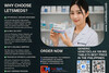Buy Indian Venetoclax 100mg Tablets Online in the Philippines at Best Price