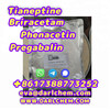 pregabalin Brivaracetam Tianeptine raw crystal powder 148553-50-8 Wholesale Price