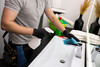 Modern Cleaning Service Web Design for Your Business