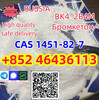 Cas 1451-82-7 2 Bromo 4 Methylpropiophenone In Russia  Add +852 46436113