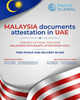 Malaysia Document Attestation Services with Door-to-Door Delivery UAE