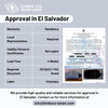 Type Approval in El Salvador