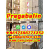 Factory Supply pregabalin crystals powder 148553-50-8 Is Shipped From China at Wholesale Price