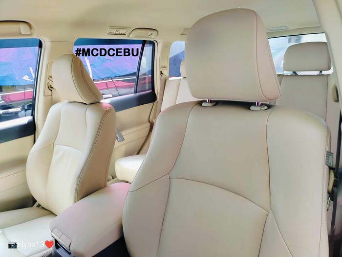 4th picture of CAR DETAILING, FULL STEAM DETAILING  - INTERIOR / EXTERIOR / ENGINE DETAILING Looking For in Cebu, Philippines