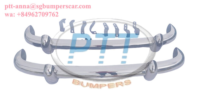 1st picture of Borgward Hansa Bumper For Sale in Cebu, Philippines