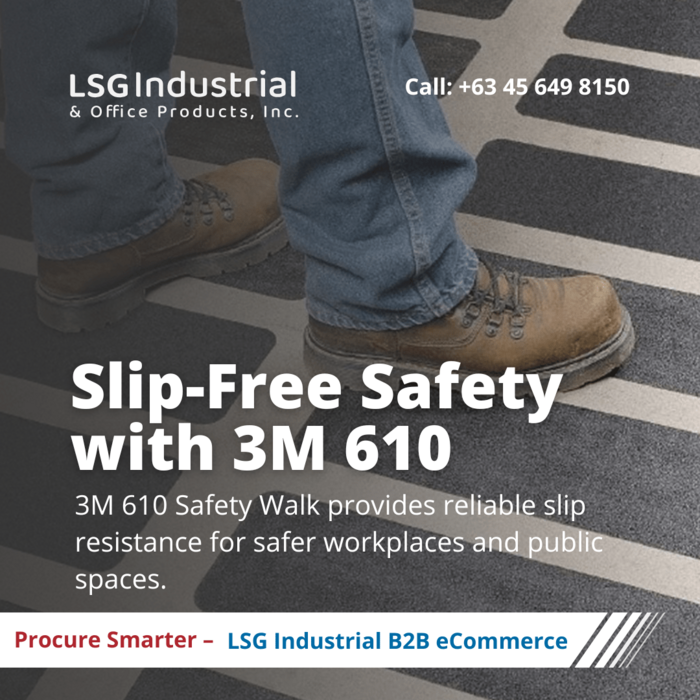 1st picture of 3M 610 Safety Walk For Sale in Cebu, Philippines