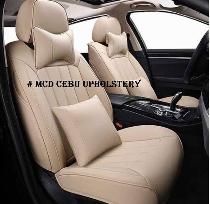 3rd picture of Car seats upholstery Offer in Cebu, Philippines