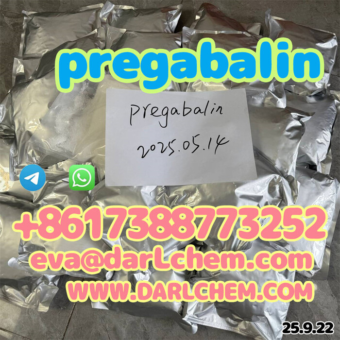4th picture of pregabalin crystals powder 148553-50-8 Wholesale Pharmaceutical Chemical 99% Purity Sulphate For Sale in Cebu, Philippines