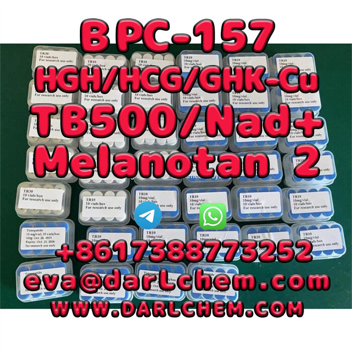 4th picture of HGH 191AA BPC-157 TB-500 raw powder 12629-01-5 Wholesale Price For Sale in Cebu, Philippines