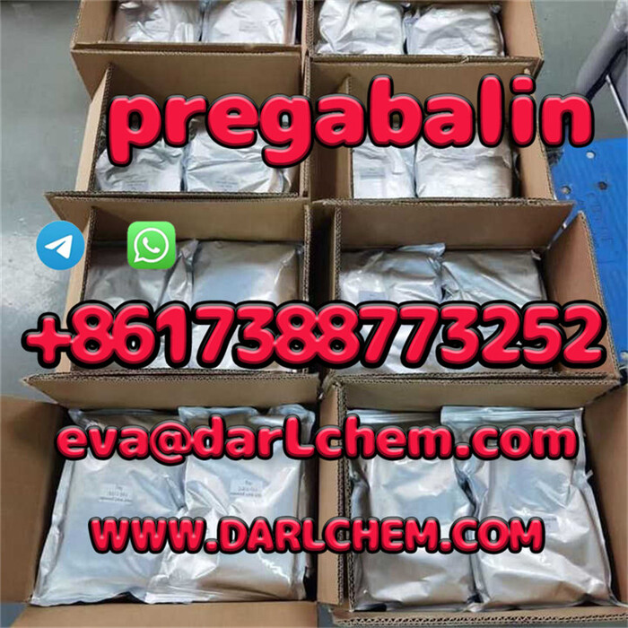 1st picture of in Stock, pregabalin crystals powder 148553-50-8 Supplier Wholesale 99 Pure Salt For Sale in Cebu, Philippines
