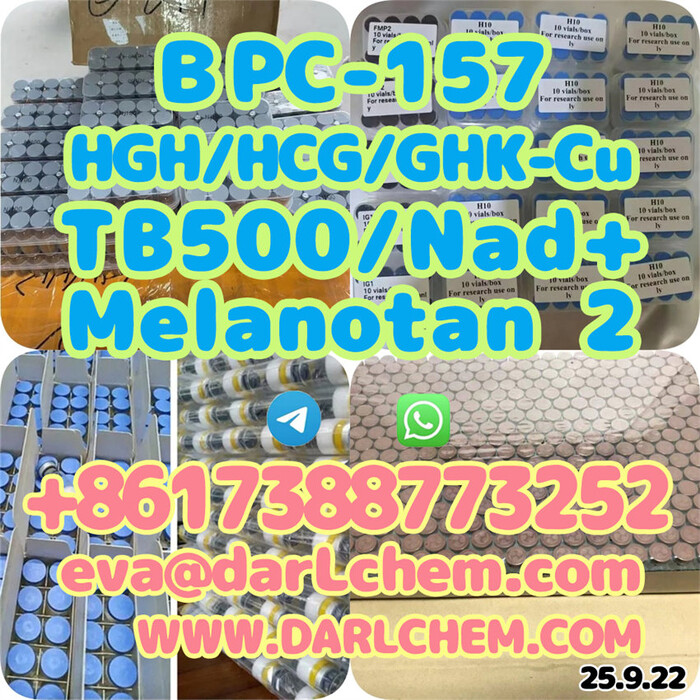 2nd picture of HGH 191AA BPC-157 TB-500 raw powder 12629-01-5 Good Price For Sale in Cebu, Philippines