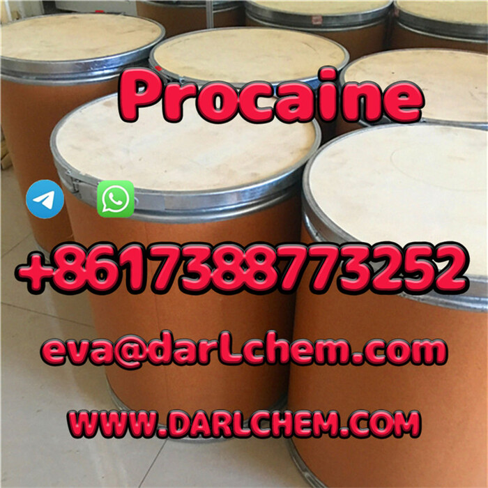 3rd picture of Procaine crystals Powder 59-46-1 Top Quality Factory Supply 99% Pure Customs Issues Door to Door For Sale in Cebu, Philippines