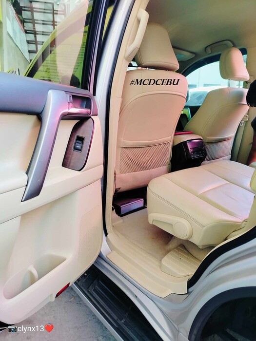 2nd picture of CAR DETAILING, FULL STEAM DETAILING  - INTERIOR / EXTERIOR / ENGINE DETAILING Looking For in Cebu, Philippines