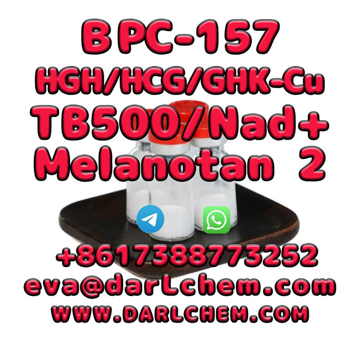 2nd picture of HGH 191AA BPC-157 TB-500 raw powder 12629-01-5 Wholesale Price For Sale in Cebu, Philippines