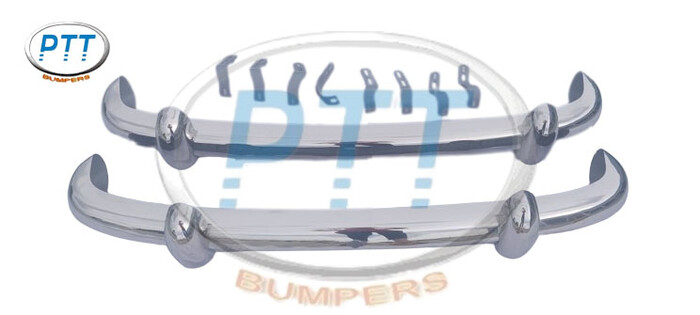 3rd picture of Borgward Hansa Bumper For Sale in Cebu, Philippines