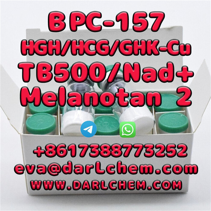 1st picture of HGH 191AA BPC-157 TB-500 raw powder 12629-01-5 Top Quality For Sale in Cebu, Philippines