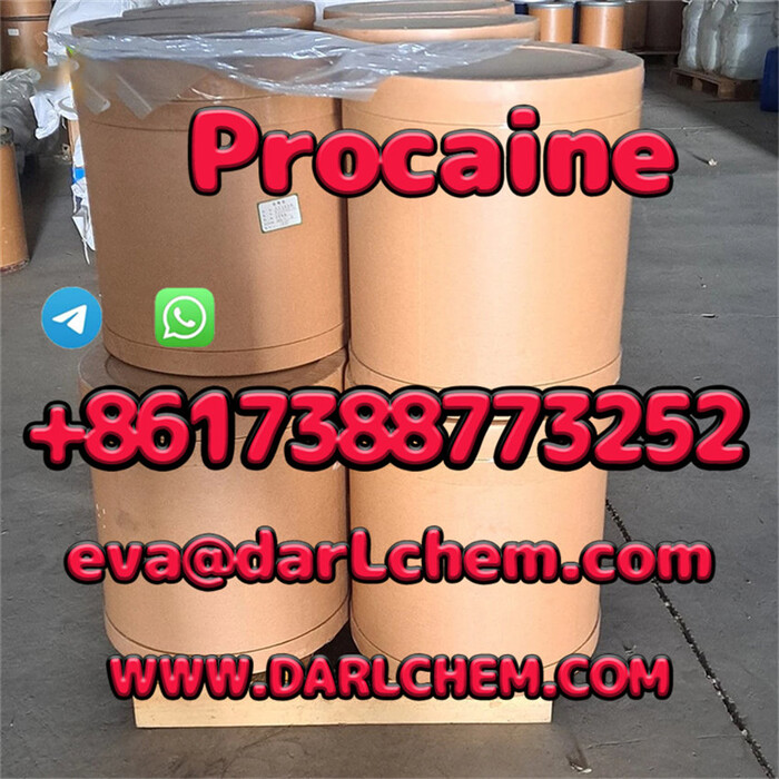 3rd picture of Procaine crystals Powder 59-46-1 Fortified for Injection with GMP Certificate For Sale in Cebu, Philippines