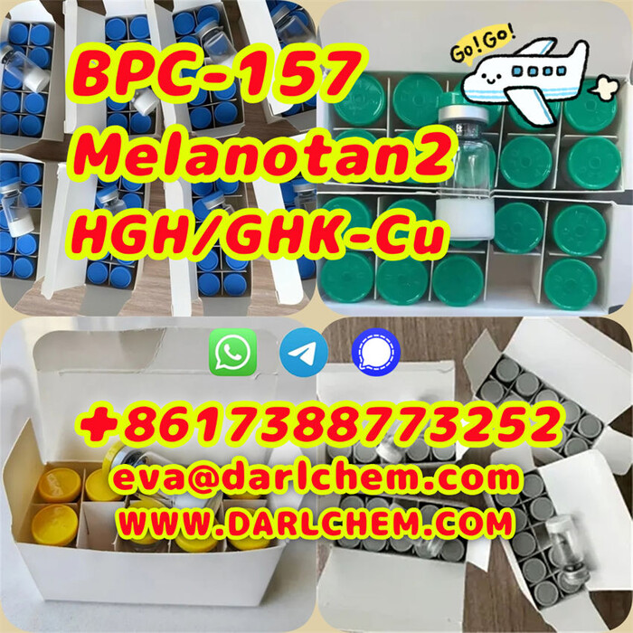3rd picture of HGH 191AA BPC-157 TB-500 raw powder 12629-01-5 darl Supply For Sale in Cebu, Philippines
