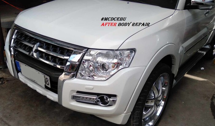 2nd picture of CAR REPAIR SHOP CEBU, CAR DENT REPAIR, CAR COLLISION REPAIR, CAR BODY ALIGNMENT, DAMAGE CAR REPAIR Looking For in Cebu, Philippines